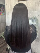 ディアーバイラポールヘア(Dear by RAPPORT HAIR)&nbsp;サラサラストレート