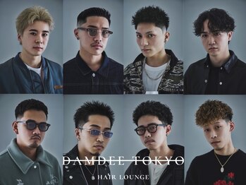 メンズサロン DAMDEE TOKYO HAIR LOUNGE 北千住店【ダムディー】  