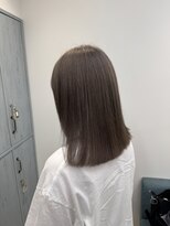 ロテ(LOTE.)&nbsp;ハイライト/ハッシュカット/クラゲヘアー/黒髪カタログ/一宮