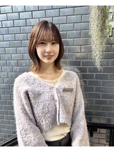 ウィルドレス(WiLL DRESS)&nbsp;甲斐 嘉未來