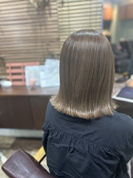 ルアン(Luan) シナモンベージュ