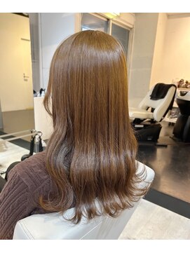 ミルキーブラウン