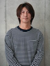 アグ ヘアー カリラ 谷山2号店(Agu hair caolila) 登島 裕介