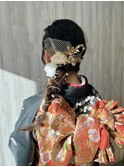 編み下ろしアレンジ