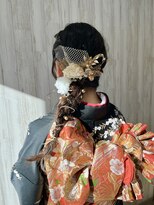 ソポレ(sopolle) 編み下ろしアレンジ