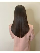 オラ ボーテ(Aura Beaute)&nbsp;髪質改善縮毛矯正×ロングレイヤー