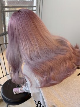 シー 浦安(SEA) pail pink