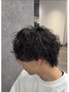 ネイバー 立川(Neighbor) シャドウパーマ