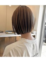 アンティーク(Antique)&nbsp;bob　×　umbrellacolor