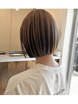 アンティーク(Antique) bob　×　umbrellacolor