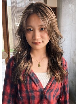 ウクク(UCUCU) マロンベージュ