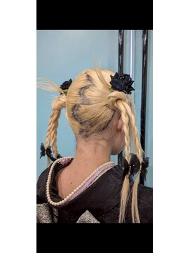 リンクスハート 桜井店(Link’s Heart) カチモリヘア