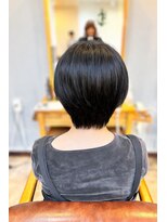 スアバイキキ(SuA by kiki.)&nbsp;前髪カタログ/こなれミディ/イメチェン/韓国マッシュ［千葉］