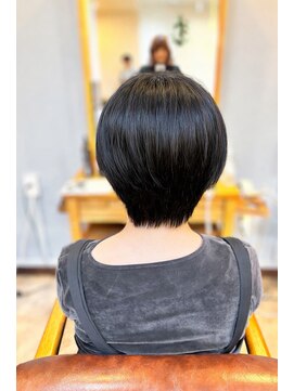 スアバイキキ(SuA by kiki.) 前髪カタログ/こなれミディ/イメチェン/韓国マッシュ［千葉］