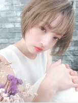 シエル 福山駅前店(CIEL) 縮毛矯正ストレート/20代/30代/40代/50代/髪質改善