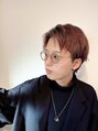 ヘアアンドメイク アース 入間店(HAIR&MAKE EARTH)&nbsp;KAKUHANA HIROYUKI