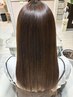 今だけお得！絹髪ストレート☆髪質改善　お手入れ簡単￥16500～