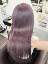 ラビス(Lovis) 大人ガーリー/似合わせカット/ミディアムレイヤー