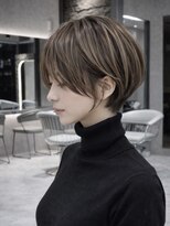 アスター 天神大名店(Aster)&nbsp;伸ばしかけヘア/白髪・エイジング/小顔ヘア/髪質改善/グレージュ