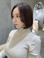 ロンド エスポワール 錦糸町(Lond espoir)&nbsp;髪質改善/縮毛矯正/ミニボブレイヤーカット/イメチェン/錦糸町
