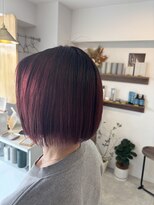 コルト(COLT) ピンクBob