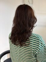  fit stand 千葉/ショートボブ/カット/パーマ/ダブルカラー/トリートメント/縮毛矯正&nbsp;イメチェン/ピンクベージュ/アンブレラカラー[千葉]