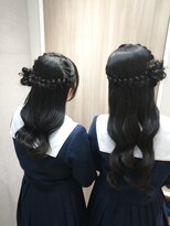 ランリ 金山 名古屋(Ranri)&nbsp;クルミちゃんヘア