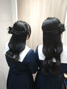 ランリ 金山 名古屋(Ranri) クルミちゃんヘア