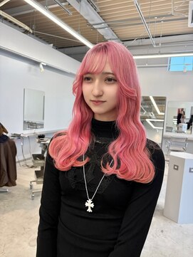 セーハ(CEJA) ピンクカラー