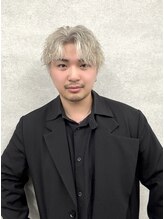 ブラック サッポロ(BLUCK SAPXOXO)&nbsp;新木 開人