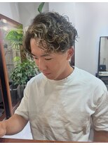 エラ(Ella)&nbsp;スパイラルパーマ