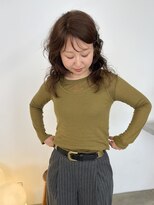 タート(Taat.)&nbsp;natural waves