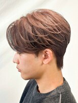 ミヤビ(MIYAVI)&nbsp;ナチュラルセンターパート