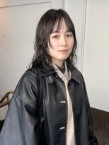 ボウ 本町(BOW)&nbsp;medium layer perm[本町/心斎橋/堺筋本町/北浜/淀屋橋]