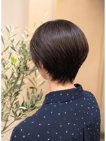 モゴイケブクロ(MOGO IKEBUKURO)&nbsp;大人女性のための上品ショートスタイル