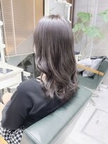 デイズ(days) アッシュグレージュ透明感カラー/ダブルカラー