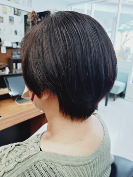 キセイ イオン多賀城店(KISEI) ショート