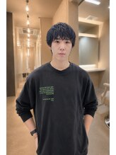 コージーエクラート 仙台店(Cozy.ECLART)&nbsp;オイカワ .
