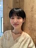 カット+【クレイヘッドスパ】or【クイックトリートメント】+ナノバブルmarbb