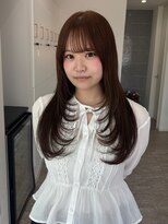 レノ 直江店(RENO) レイヤーカット