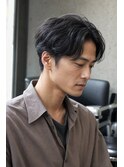 大人ウェーブセンターパート
