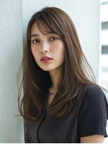 TELA HAIR 北習志野店【テーラへアー】【9月1日OPEN(予定)】 セミロングスタイル【北習志野】<20代30代40代50代60代>