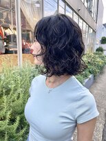 アクアオモテサンドウ(ACQUA omotesando)&nbsp;大人フレンチボブ【世良綾花】