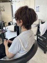 プシューケ(Hair salon PSYCHE) ladies sample