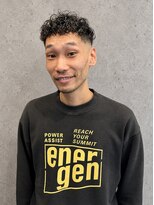 フジヤマバーバーショップ アジト(FUJIYAMA BARBER SHOP ajito)&nbsp;やってやんぜ メンズ/明石/西明石/大久保