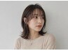 【年末早割】カット＋おしゃれ白髪染め＋linkトリートメント