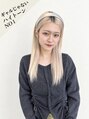 アンフェリール 原島店(Em Fellir)/Nozomi[トリートメント/縮毛矯正/ケアプロ]
