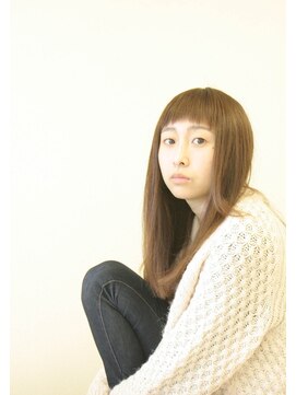 ヘアーデザイン フルーツ(Hair Design FRUITS) アーバンロング