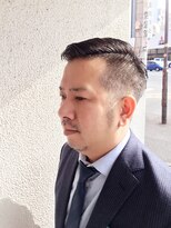 エフ アヴェダ 木の葉モール橋本(F AVEDA) ビジネススタイルもセクシーにカッコ良く!