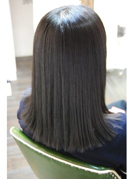 ヘアドクター ディービー 渋谷店(HAIR DOCTOR DB) ツヤツヤ髪へ 《ヘアドクターDB》